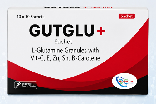GUTGLU + Sachet