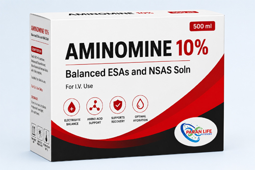 AMINOMINE 10% 500ml