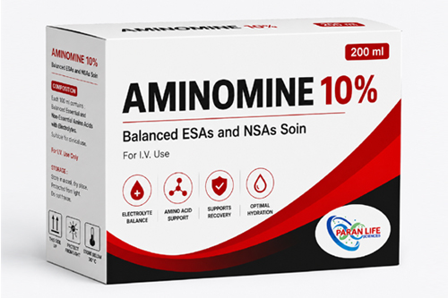 AMINOMINE 10% 200ml