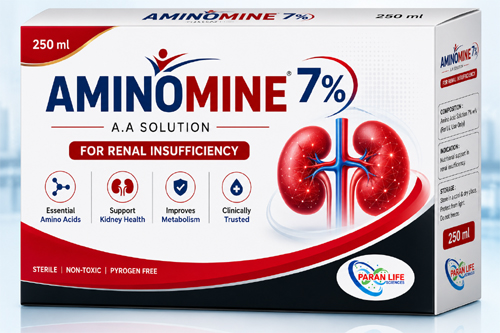 AMINOMINE 7% 250ml