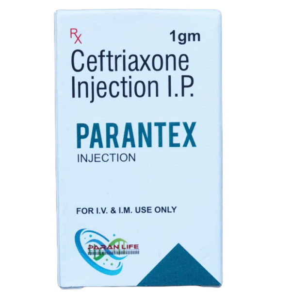 PARANTEX 1 GM