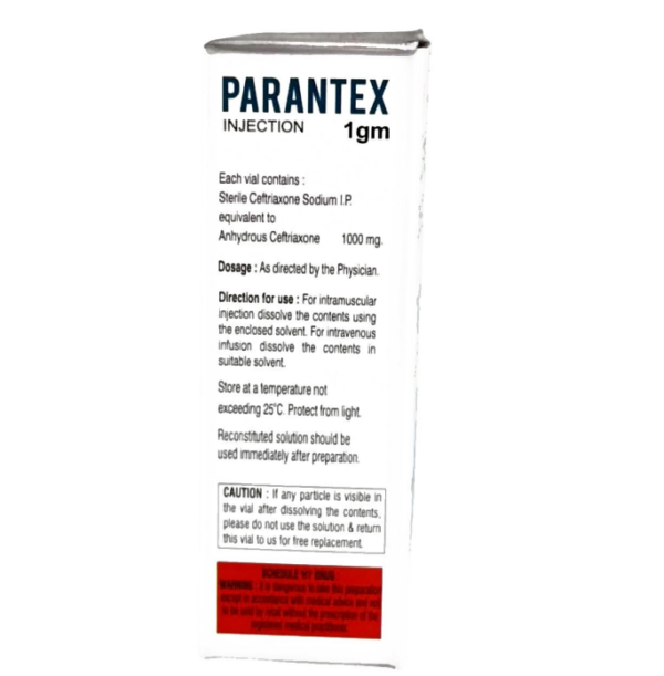 PARANTEX 1 GM - Image 2