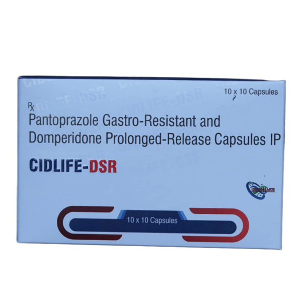 CIDLIFE-DSR