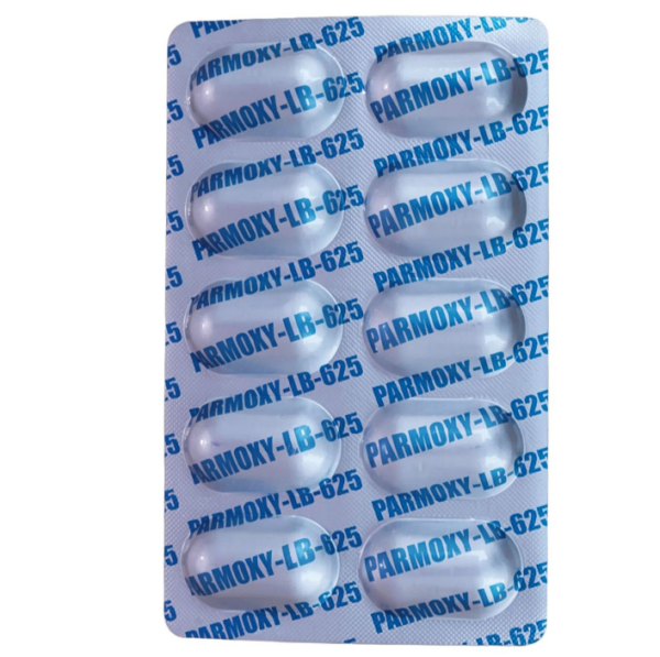 PARMOXY LB 625 - Image 3