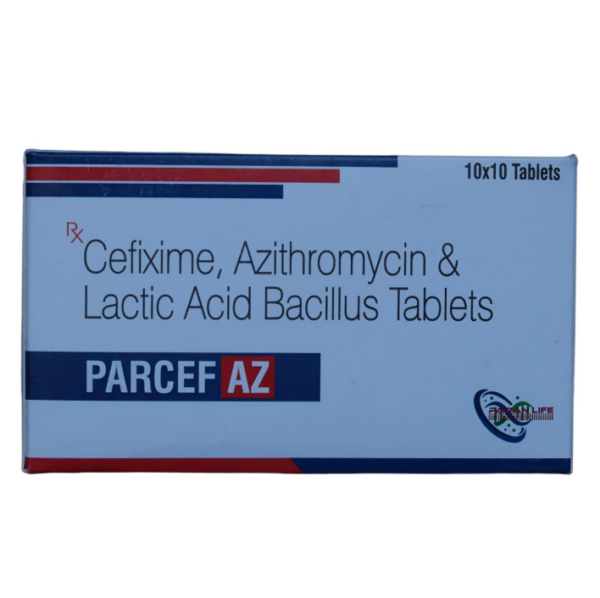 PARCEF AZ