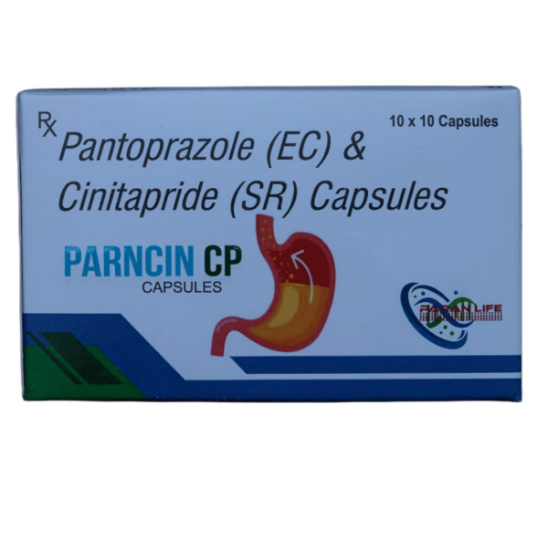 PARNCIN CP